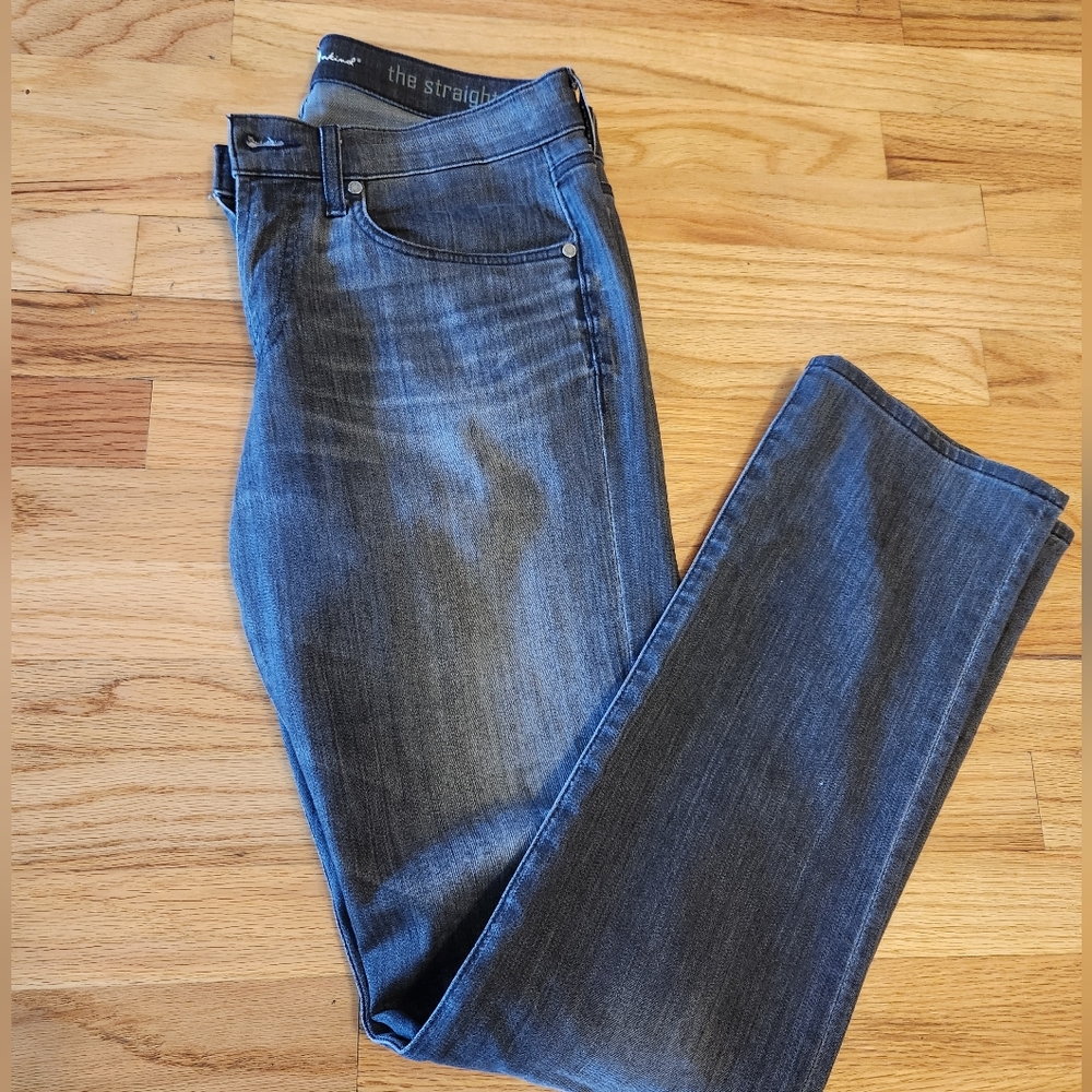 Mens 7 for Mankind Jeans 👖 black 30x30